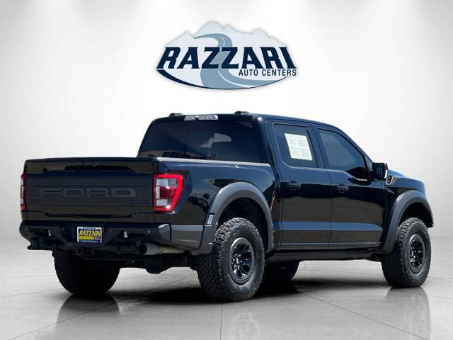 2021 Ford F-150 Raptor