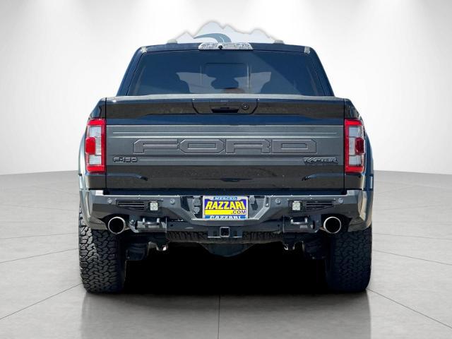 2021 Ford F-150 Raptor
