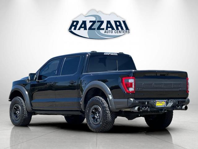 2021 Ford F-150 Raptor