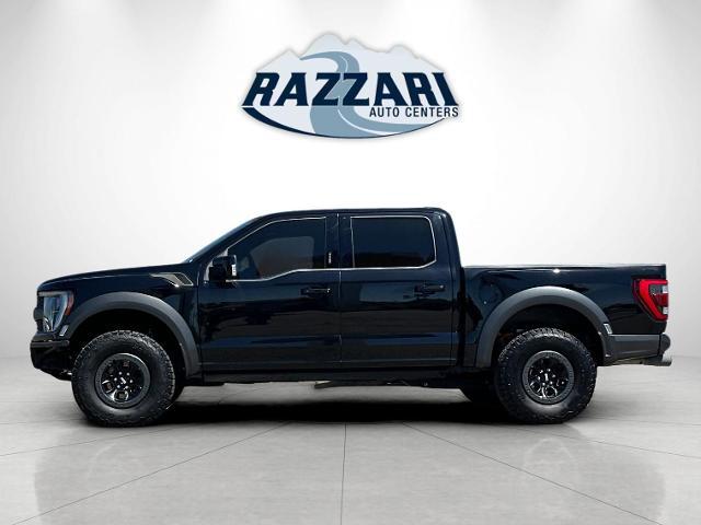 2021 Ford F-150 Raptor