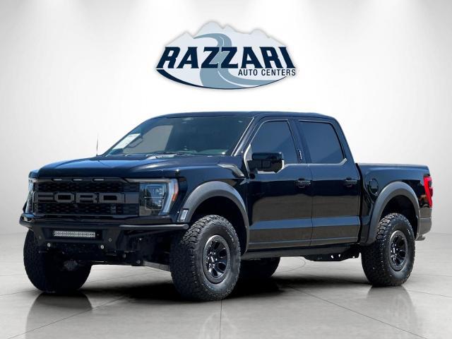 2021 Ford F-150 Raptor