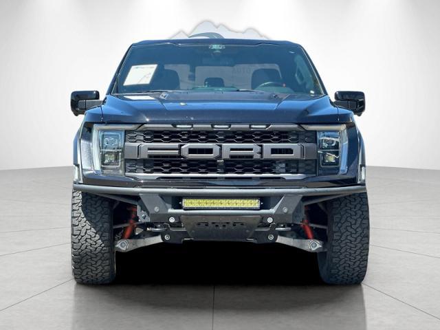 2021 Ford F-150 Raptor
