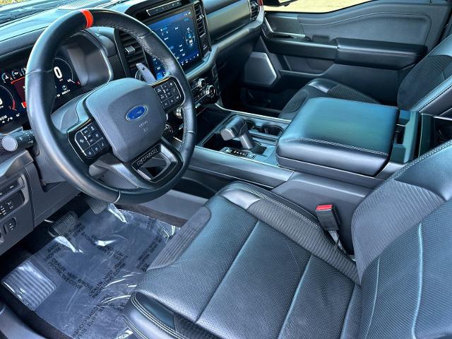 2021 Ford F-150 Raptor