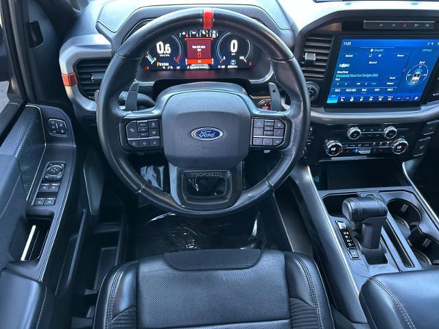 2021 Ford F-150 Raptor