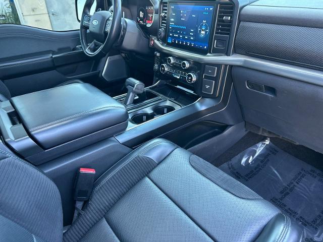 2021 Ford F-150 Raptor