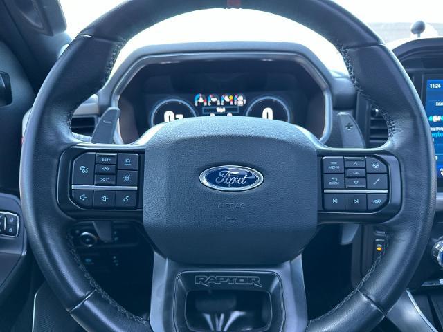 2021 Ford F-150 Raptor