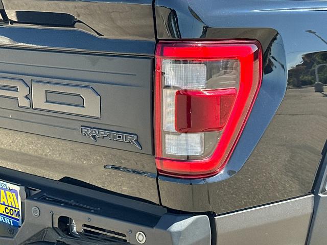 2021 Ford F-150 Raptor