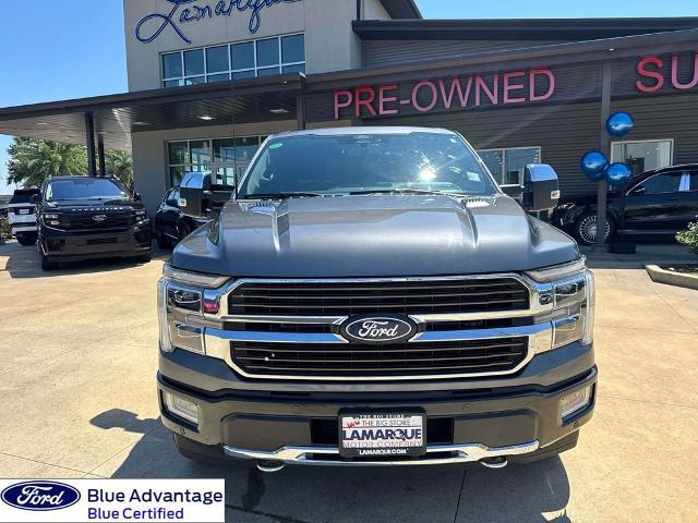 2024 Ford F-150 King Ranch
