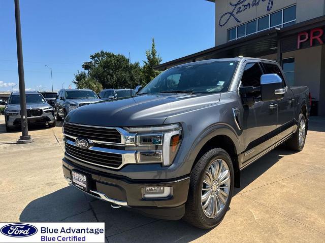 2024 Ford F-150 King Ranch