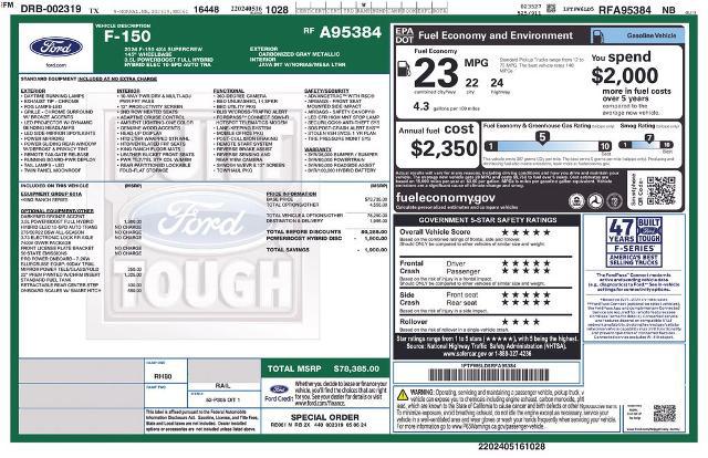 2024 Ford F-150 King Ranch