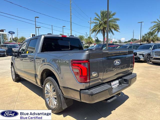 2024 Ford F-150 King Ranch