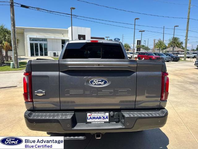 2024 Ford F-150 King Ranch