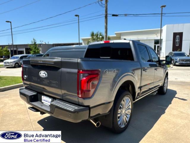2024 Ford F-150 King Ranch