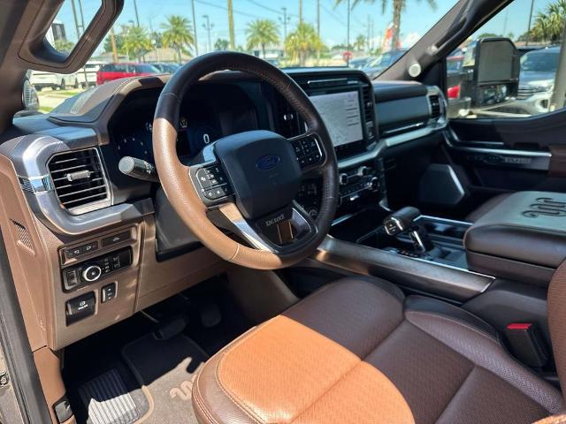 2024 Ford F-150 King Ranch