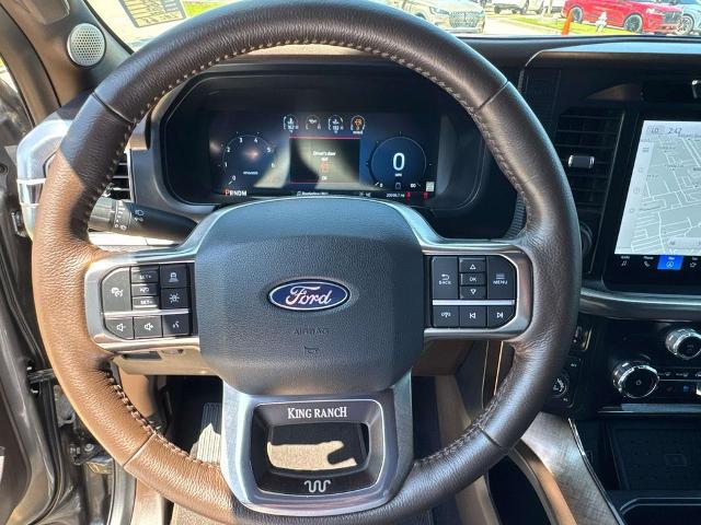 2024 Ford F-150 King Ranch