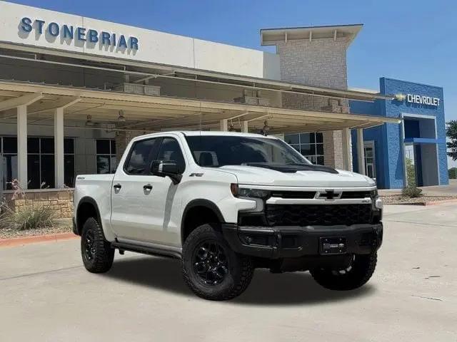 2026 Chevrolet Silverado 1500 4WD Crew Cab Short Bed ZR2