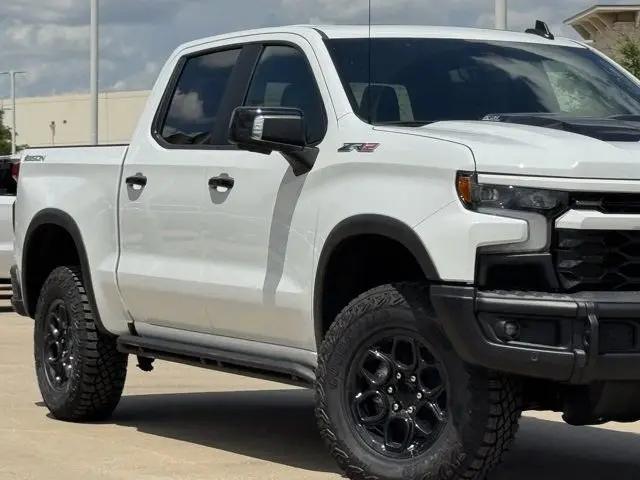 2026 Chevrolet Silverado 1500 4WD Crew Cab Short Bed ZR2