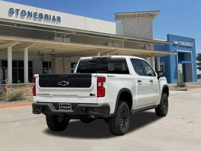 2026 Chevrolet Silverado 1500 4WD Crew Cab Short Bed ZR2