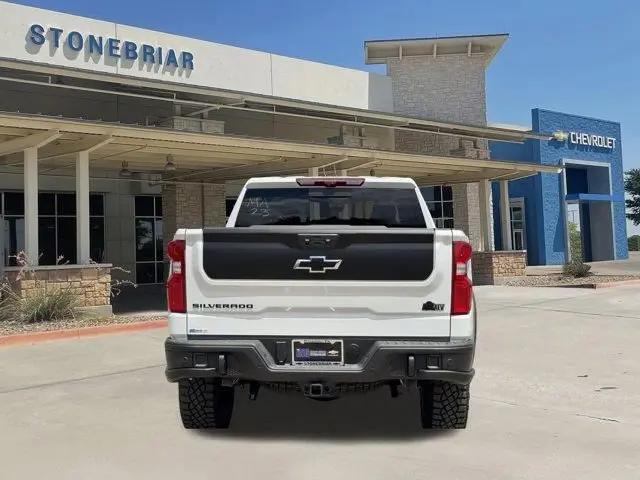 2026 Chevrolet Silverado 1500 4WD Crew Cab Short Bed ZR2