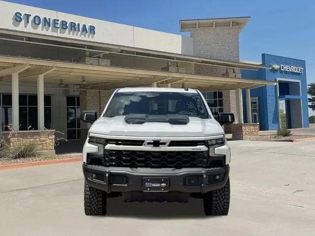 2026 Chevrolet Silverado 1500 4WD Crew Cab Short Bed ZR2