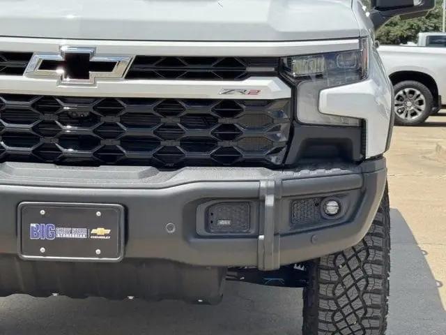 2026 Chevrolet Silverado 1500 4WD Crew Cab Short Bed ZR2