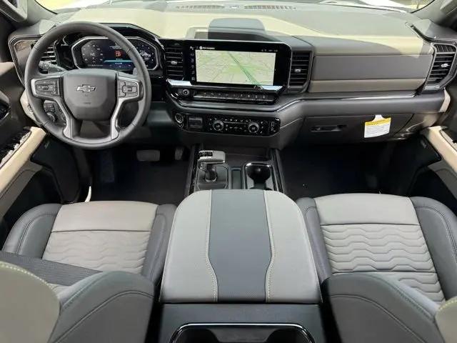 2026 Chevrolet Silverado 1500 4WD Crew Cab Short Bed ZR2