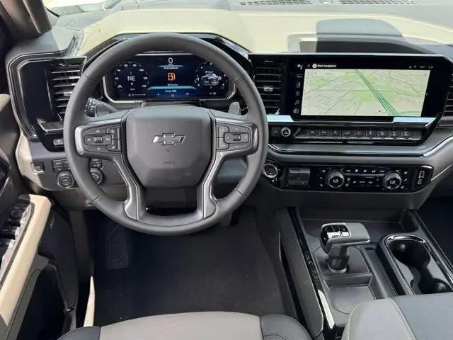 2026 Chevrolet Silverado 1500 4WD Crew Cab Short Bed ZR2