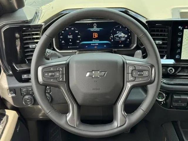 2026 Chevrolet Silverado 1500 4WD Crew Cab Short Bed ZR2