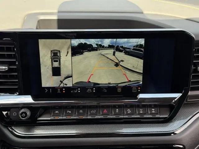 2026 Chevrolet Silverado 1500 4WD Crew Cab Short Bed ZR2