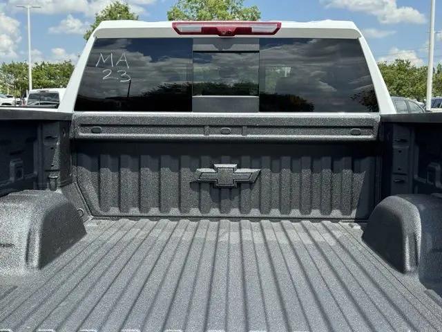 2026 Chevrolet Silverado 1500 4WD Crew Cab Short Bed ZR2
