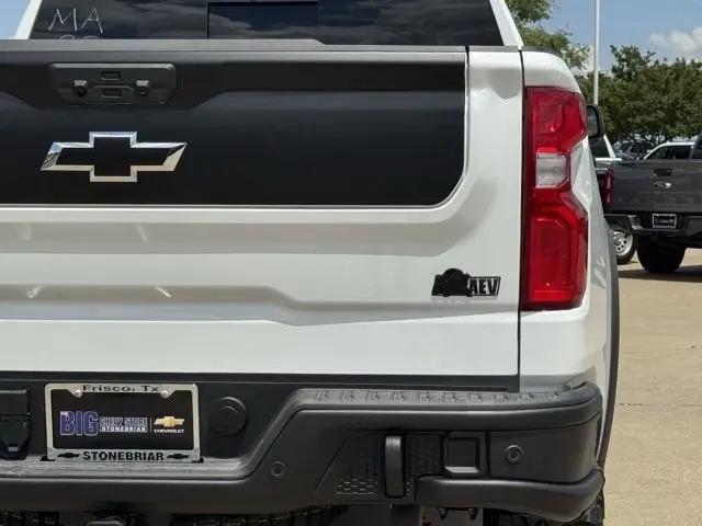 2026 Chevrolet Silverado 1500 4WD Crew Cab Short Bed ZR2