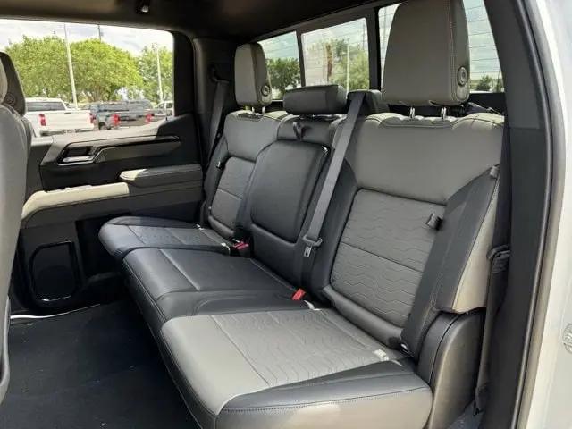 2026 Chevrolet Silverado 1500 4WD Crew Cab Short Bed ZR2