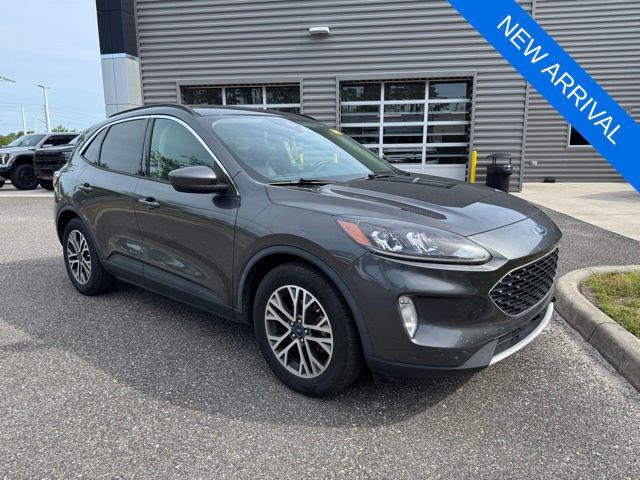 2020 Ford Escape SEL for sale in Gainesville, FL