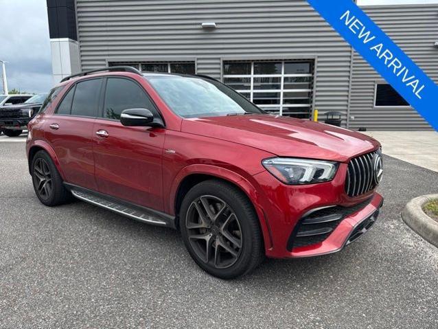 2022 Mercedes-Benz GLE AMG GLE 53 4MATIC for sale in Gainesville, FL