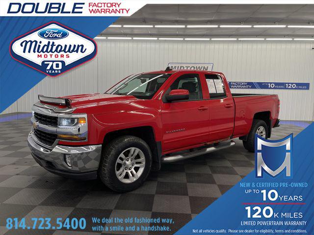 2017 Chevrolet Silverado 1500 1LT for sale in Warren, PA