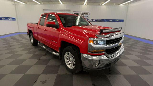 2017 Chevrolet Silverado 1500 1LT