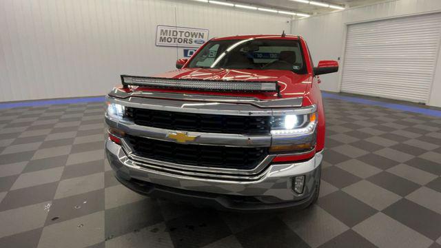 2017 Chevrolet Silverado 1500 1LT