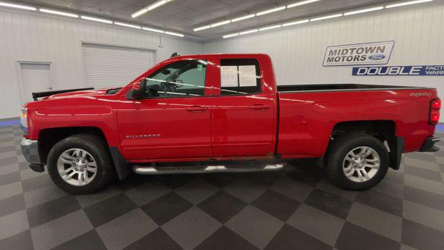 2017 Chevrolet Silverado 1500 1LT