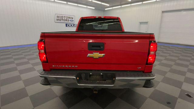 2017 Chevrolet Silverado 1500 1LT