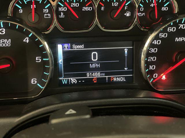 2017 Chevrolet Silverado 1500 1LT