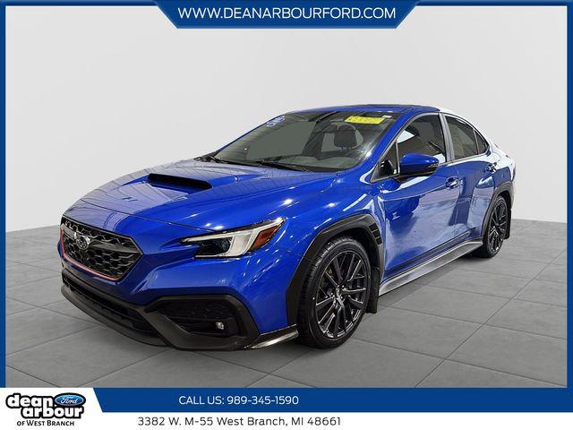 2022 Subaru WRX Limited for sale in West Branch, MI