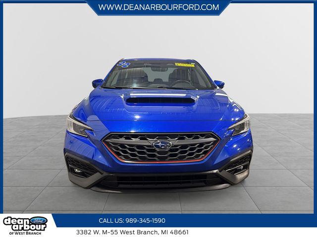 2022 Subaru WRX Limited