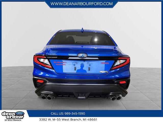 2022 Subaru WRX Limited