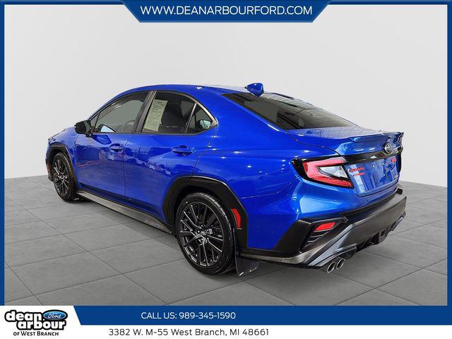 2022 Subaru WRX Limited