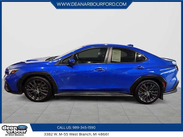 2022 Subaru WRX Limited