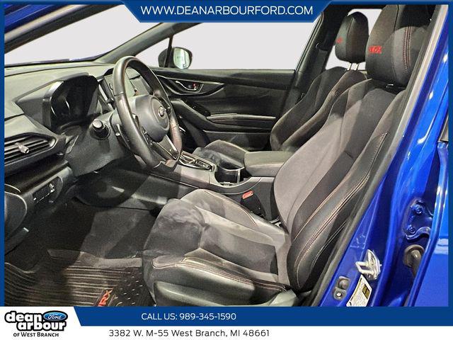 2022 Subaru WRX Limited