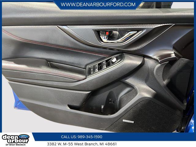 2022 Subaru WRX Limited