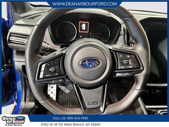 2022 Subaru WRX Limited