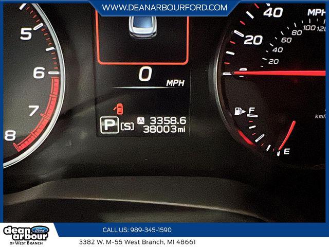 2022 Subaru WRX Limited