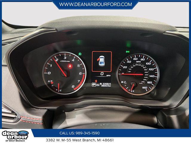 2022 Subaru WRX Limited